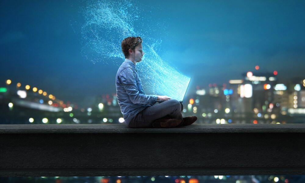 ECB wizualizuje przyszłość cyfrowego euro z blockchainem i prywatnością w centrum.